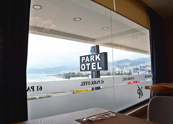 61 Park 3* Трабзон