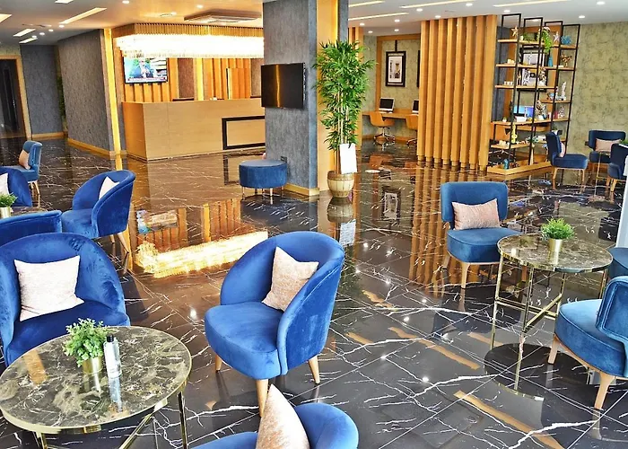 61 Park Апарт-отель Трабзон