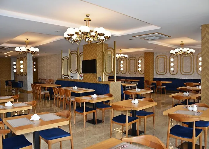 61 Park Трабзон