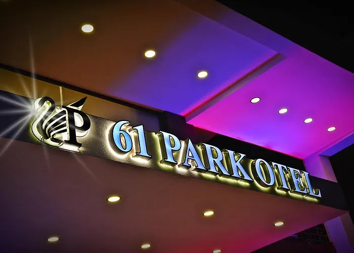 61 Park Апарт-отель 3*