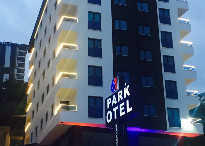 61 Park Апарт-отель 3*