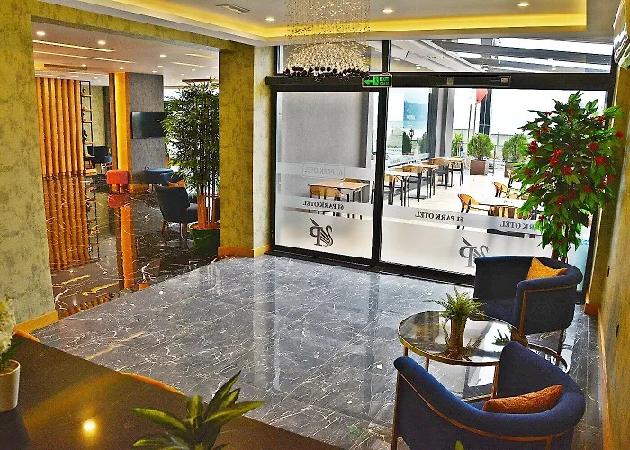 61 Park 3* Трабзон