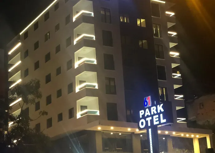 Апарт-отель 61 Park 3*