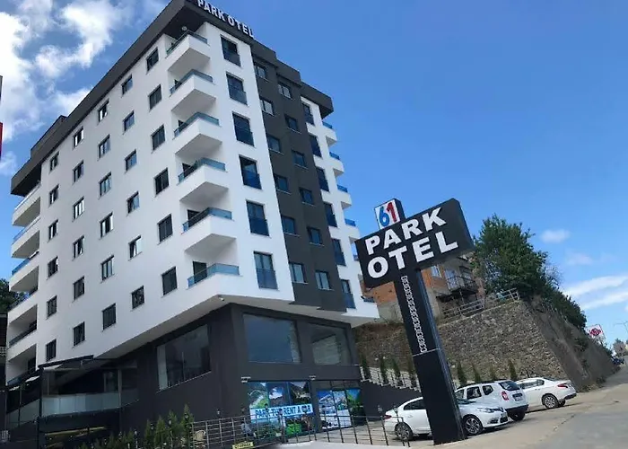 Апарт-отель 61 Park 3*